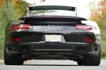Porsche 911 Turbo S Coupe 2015 года